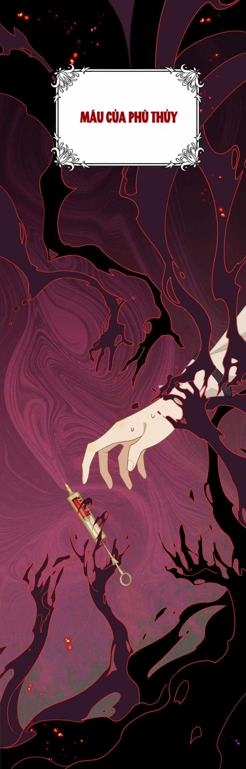 Xuyên Thành Phù Thủy Nuôi Dưỡng Kỵ Sĩ Thánh Điện 36 trang 9