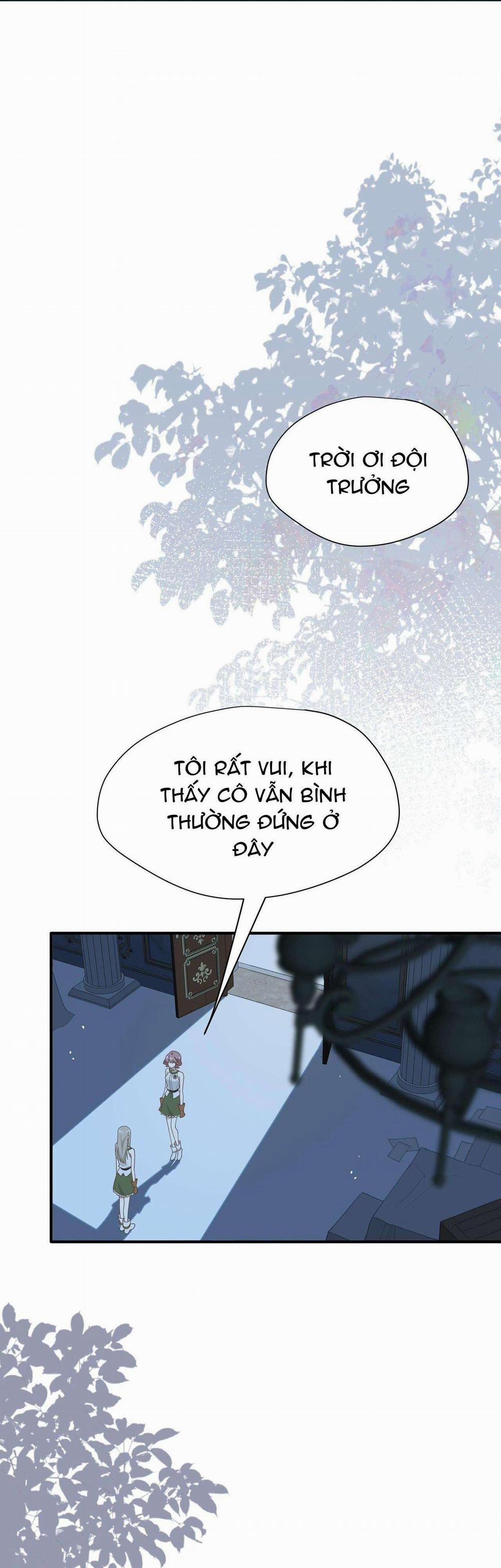 Xuyên Thành Phù Thủy Nuôi Dưỡng Kỵ Sĩ Thánh Điện 37 trang 0