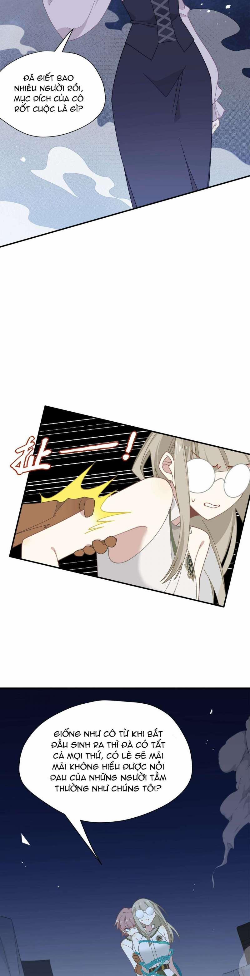 Xuyên Thành Phù Thủy Nuôi Dưỡng Kỵ Sĩ Thánh Điện 37 trang 21