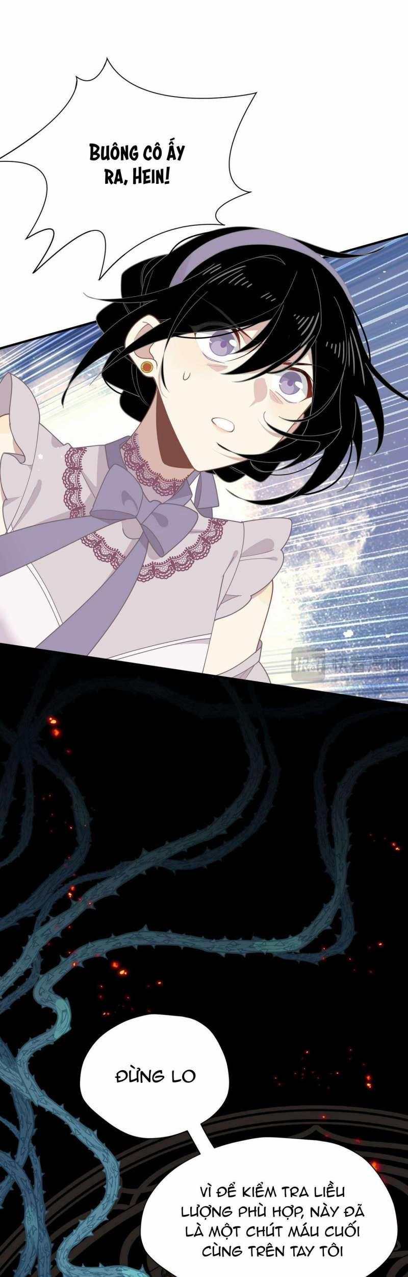 Xuyên Thành Phù Thủy Nuôi Dưỡng Kỵ Sĩ Thánh Điện 37 trang 28