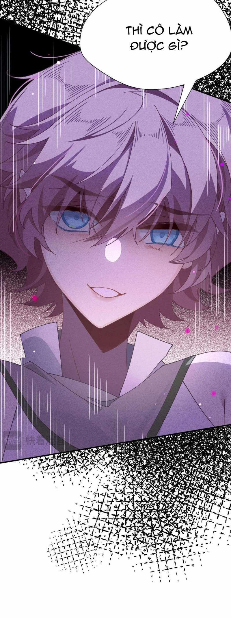 Xuyên Thành Phù Thủy Nuôi Dưỡng Kỵ Sĩ Thánh Điện 37 trang 7