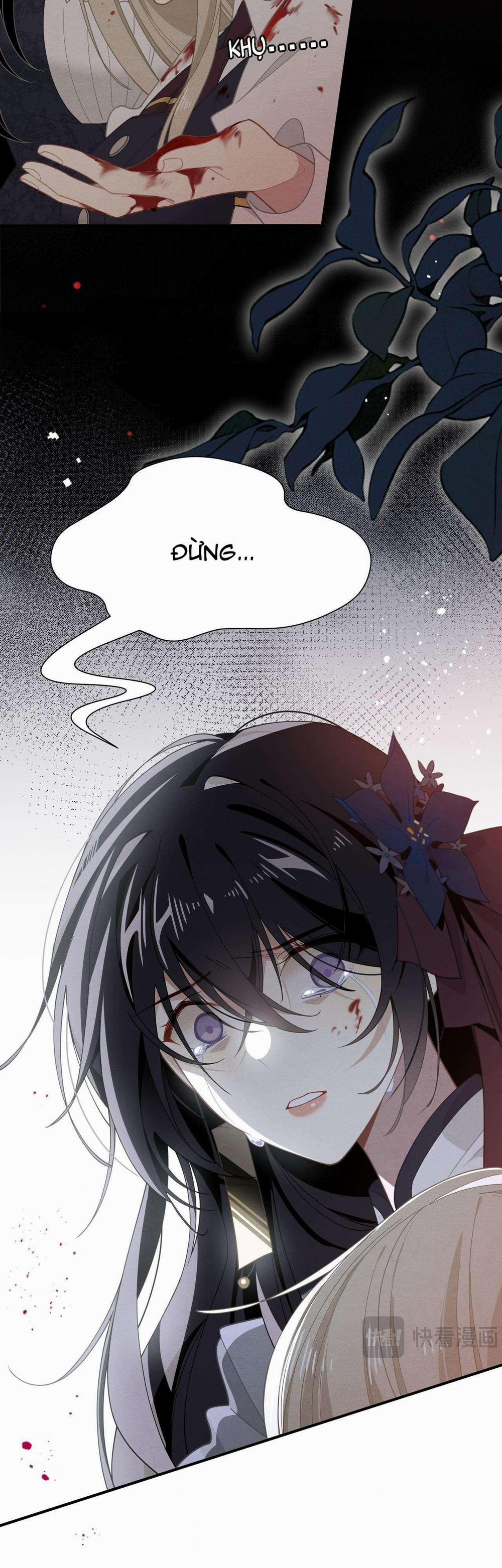 Xuyên Thành Phù Thủy Nuôi Dưỡng Kỵ Sĩ Thánh Điện 38 trang 1