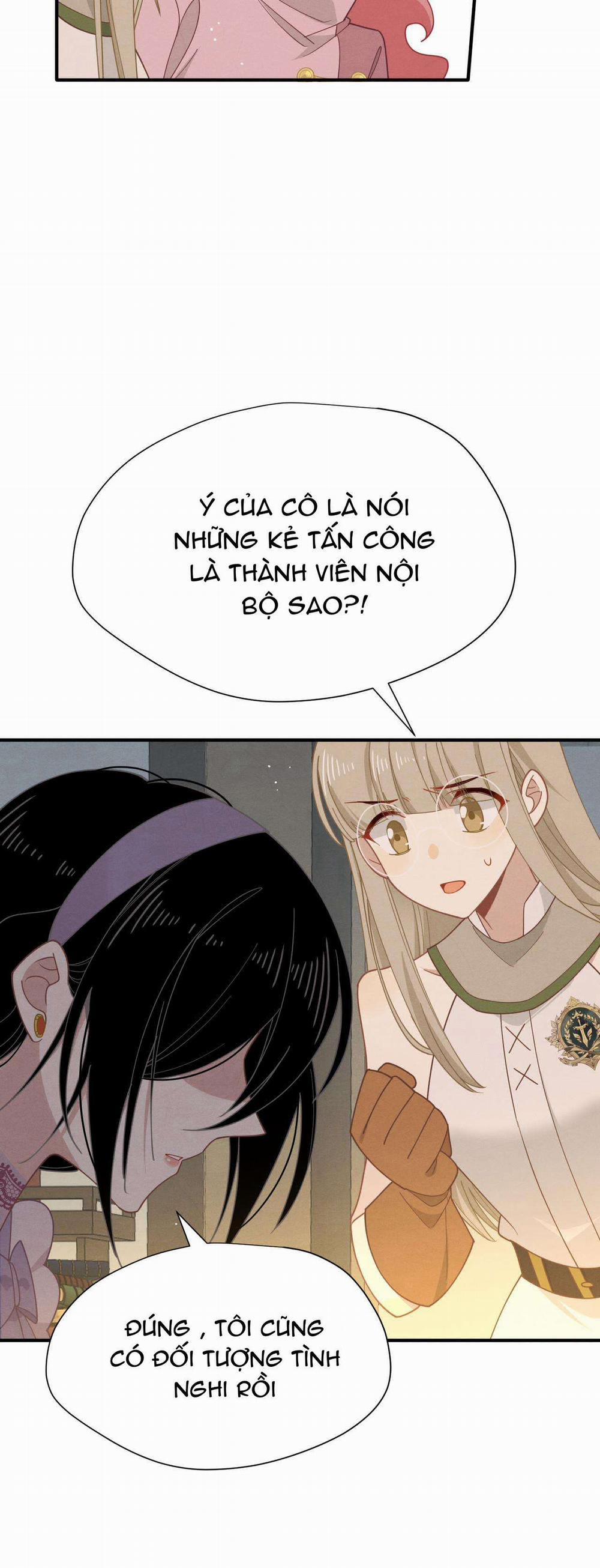 Xuyên Thành Phù Thủy Nuôi Dưỡng Kỵ Sĩ Thánh Điện 38 trang 17