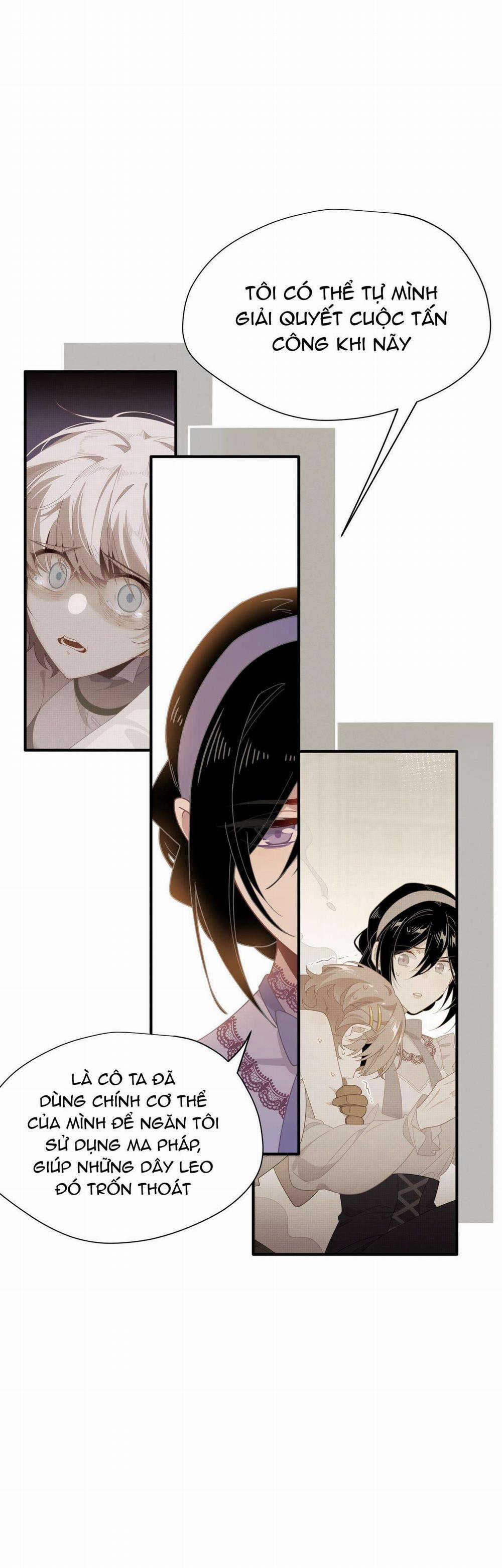 Xuyên Thành Phù Thủy Nuôi Dưỡng Kỵ Sĩ Thánh Điện 38 trang 18