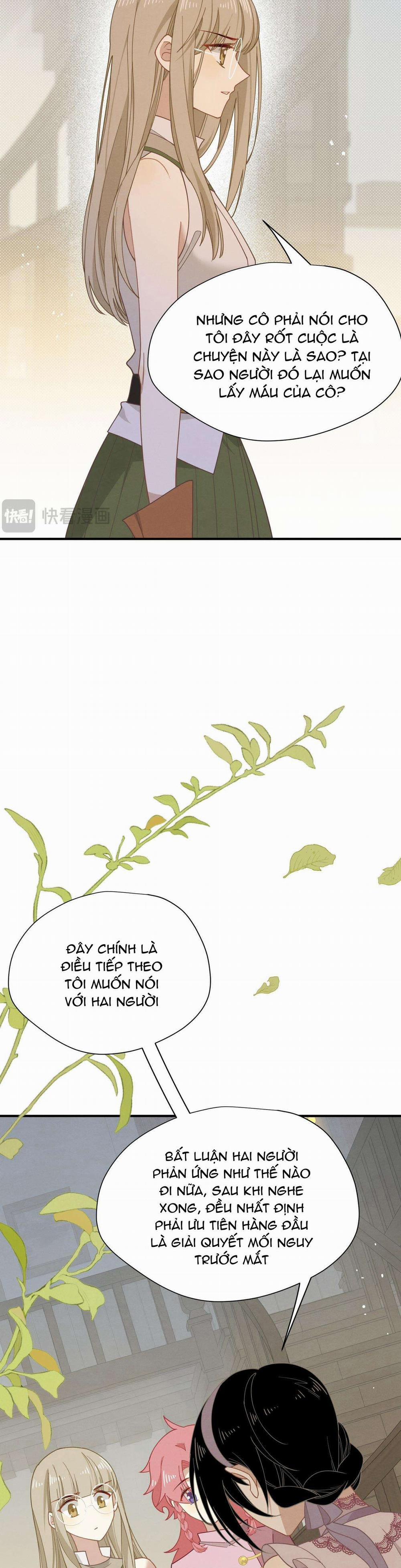 Xuyên Thành Phù Thủy Nuôi Dưỡng Kỵ Sĩ Thánh Điện 38 trang 20