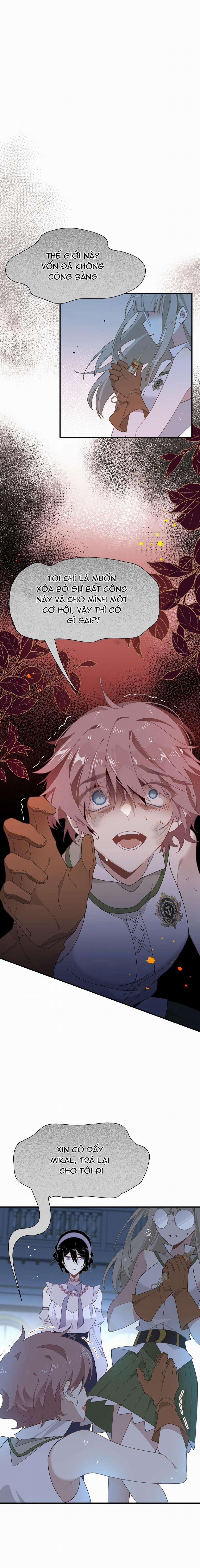 Xuyên Thành Phù Thủy Nuôi Dưỡng Kỵ Sĩ Thánh Điện 39 trang 0