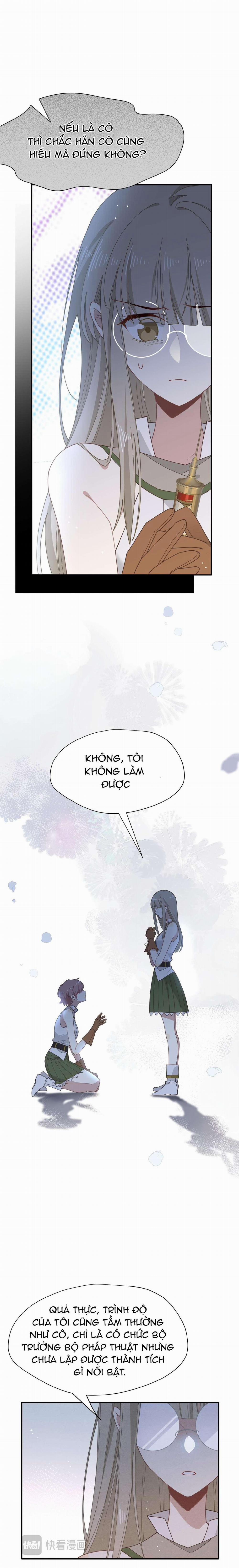 Xuyên Thành Phù Thủy Nuôi Dưỡng Kỵ Sĩ Thánh Điện 39 trang 1