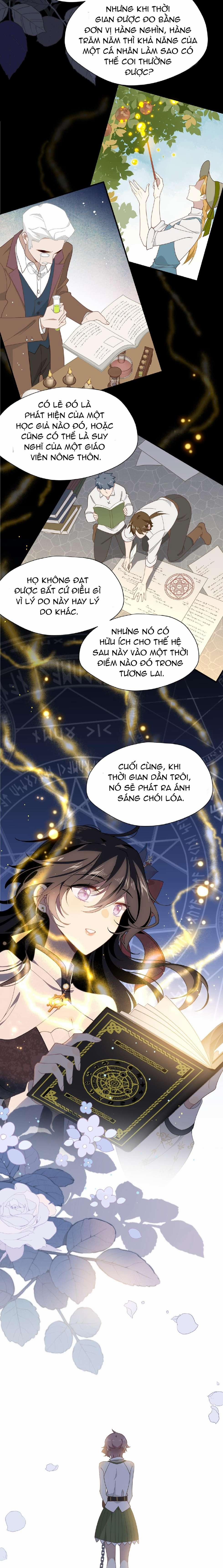 Xuyên Thành Phù Thủy Nuôi Dưỡng Kỵ Sĩ Thánh Điện 39 trang 10