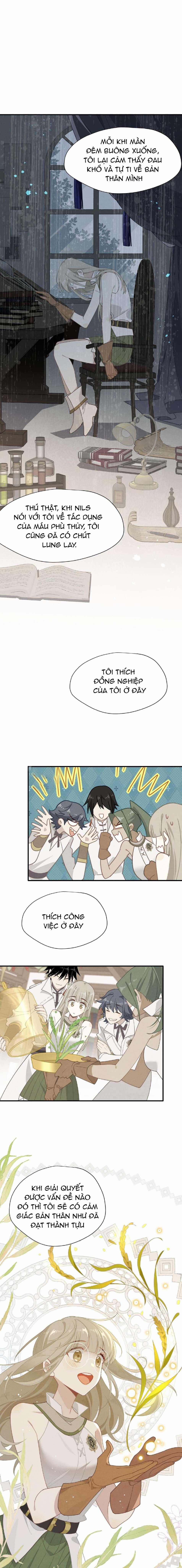 Xuyên Thành Phù Thủy Nuôi Dưỡng Kỵ Sĩ Thánh Điện 39 trang 2