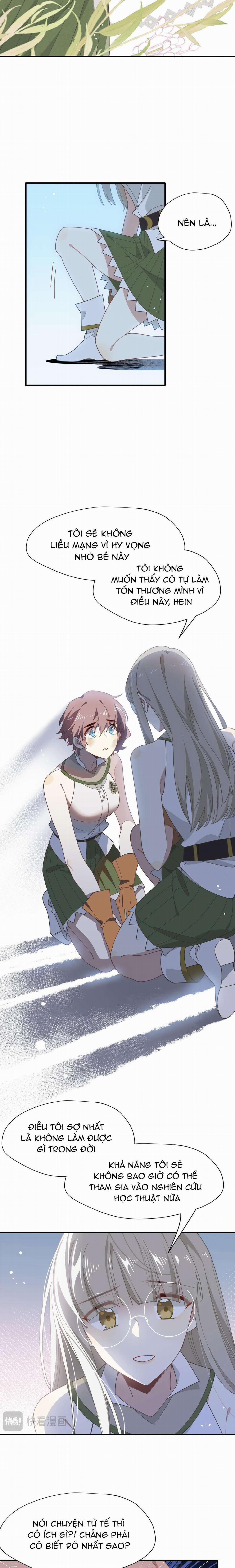 Xuyên Thành Phù Thủy Nuôi Dưỡng Kỵ Sĩ Thánh Điện 39 trang 3