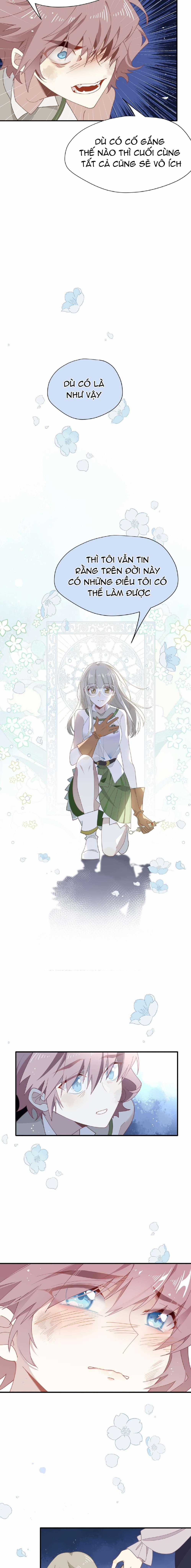 Xuyên Thành Phù Thủy Nuôi Dưỡng Kỵ Sĩ Thánh Điện 39 trang 4