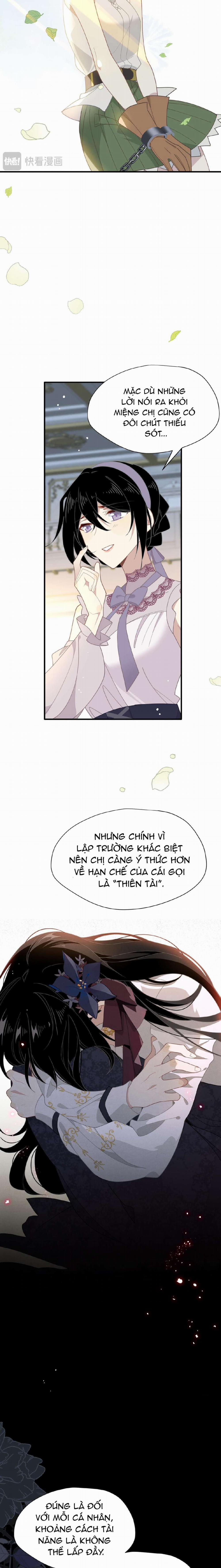 Xuyên Thành Phù Thủy Nuôi Dưỡng Kỵ Sĩ Thánh Điện 39 trang 9