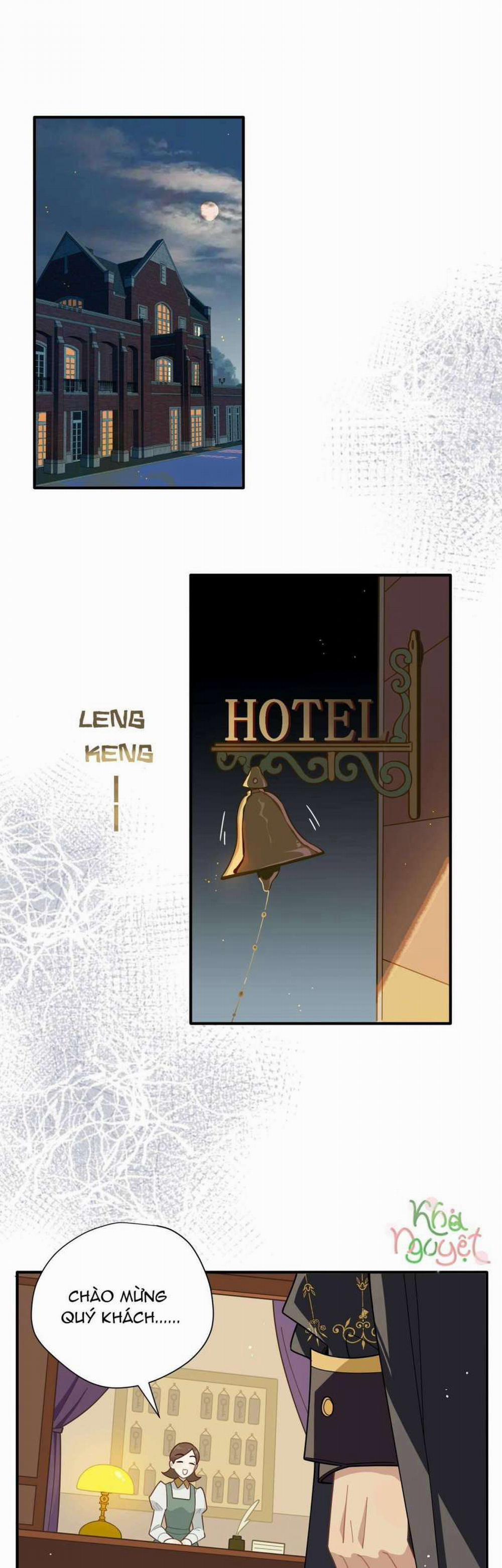 Xuyên Thành Phù Thủy Nuôi Dưỡng Kỵ Sĩ Thánh Điện 4 trang 1