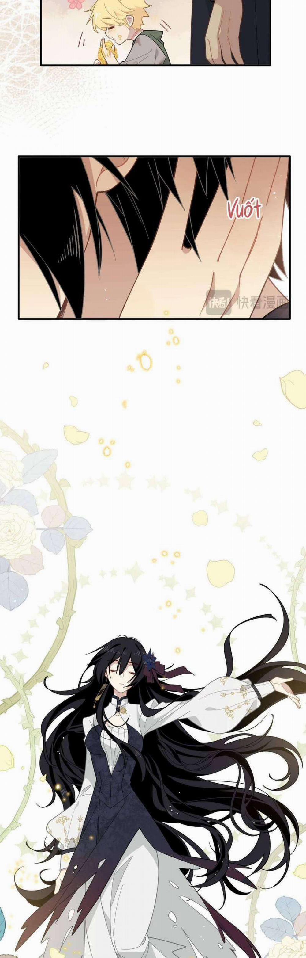 Xuyên Thành Phù Thủy Nuôi Dưỡng Kỵ Sĩ Thánh Điện 4 trang 10