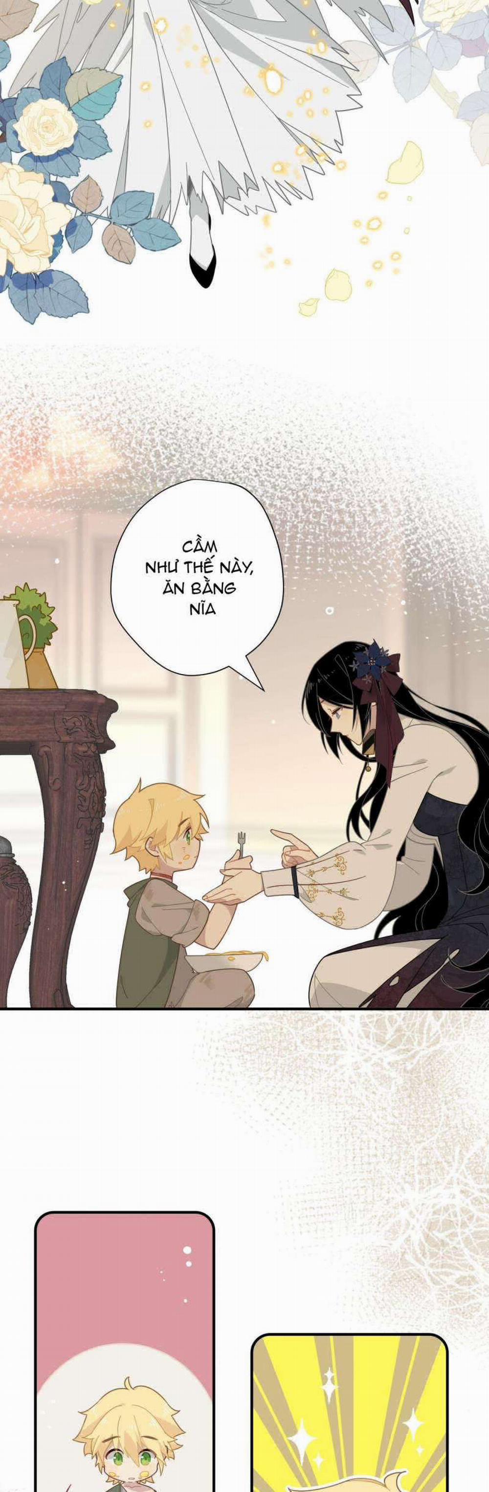 Xuyên Thành Phù Thủy Nuôi Dưỡng Kỵ Sĩ Thánh Điện 4 trang 11