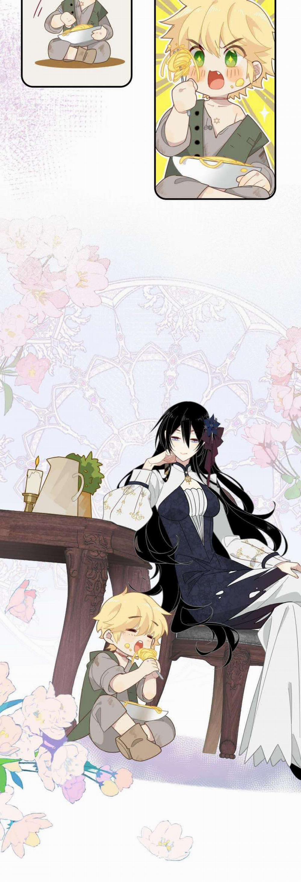 Xuyên Thành Phù Thủy Nuôi Dưỡng Kỵ Sĩ Thánh Điện 4 trang 12