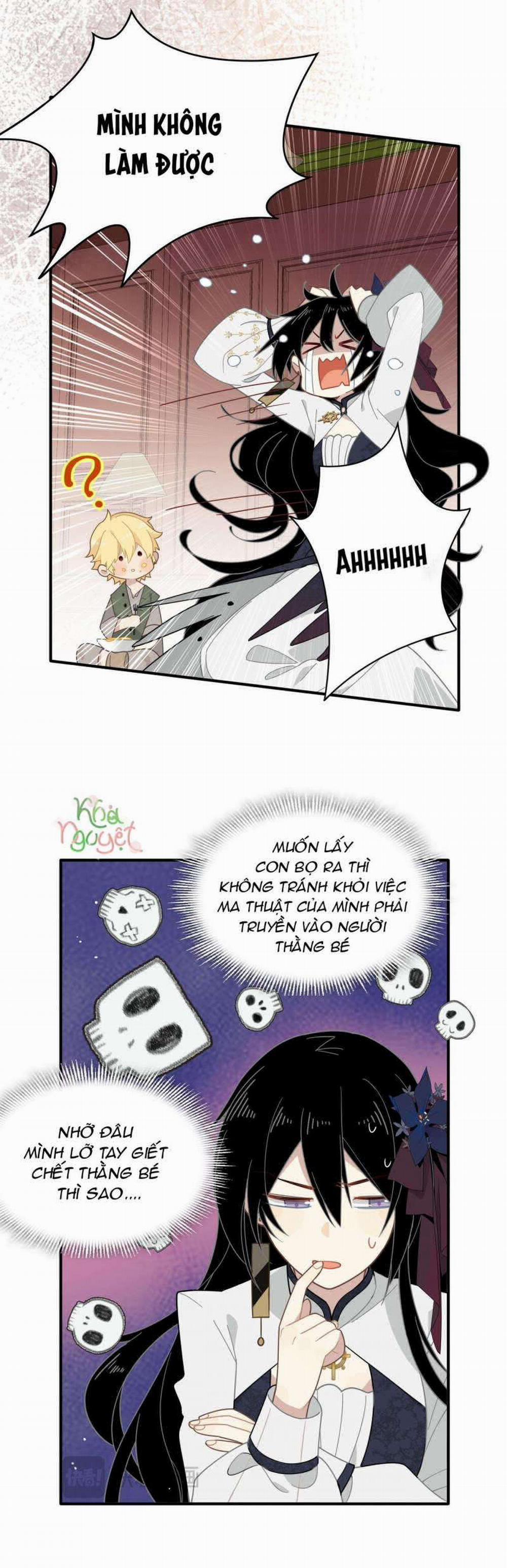 Xuyên Thành Phù Thủy Nuôi Dưỡng Kỵ Sĩ Thánh Điện 4 trang 17