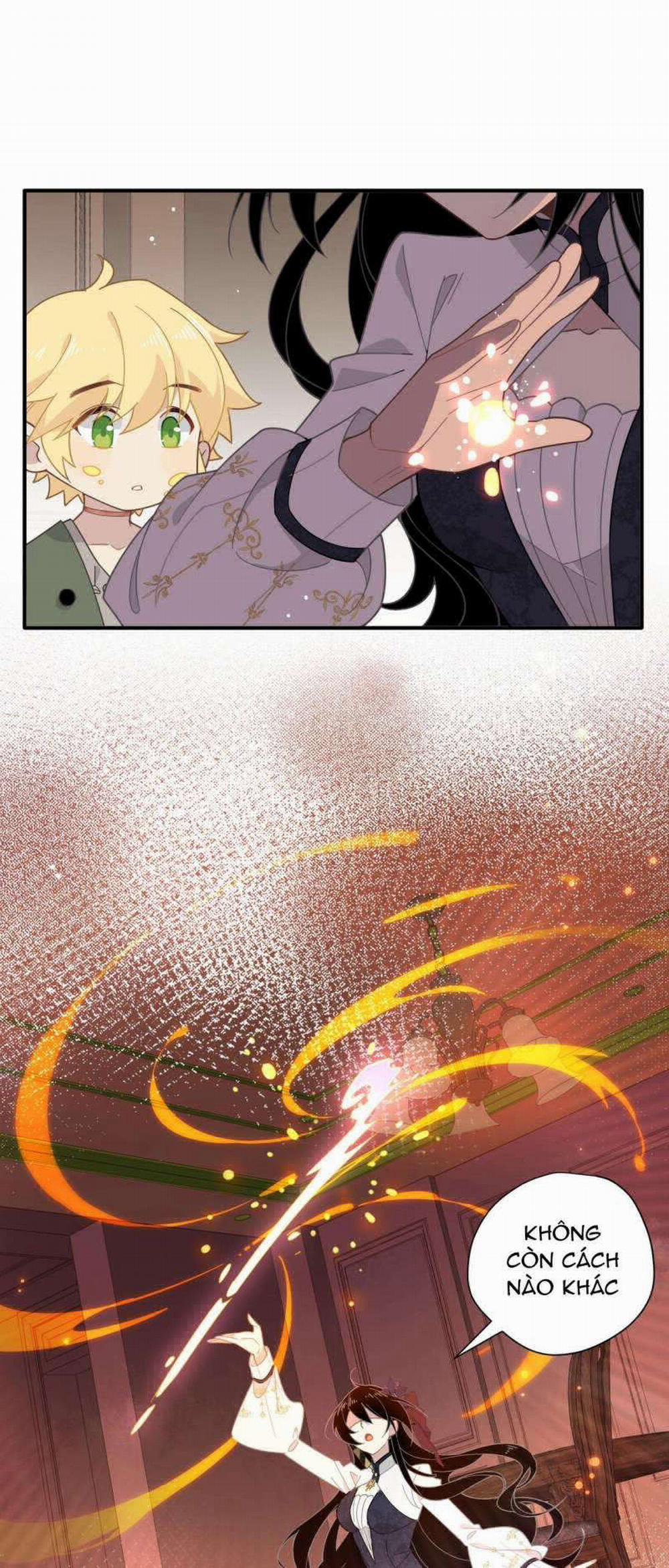 Xuyên Thành Phù Thủy Nuôi Dưỡng Kỵ Sĩ Thánh Điện 4 trang 18