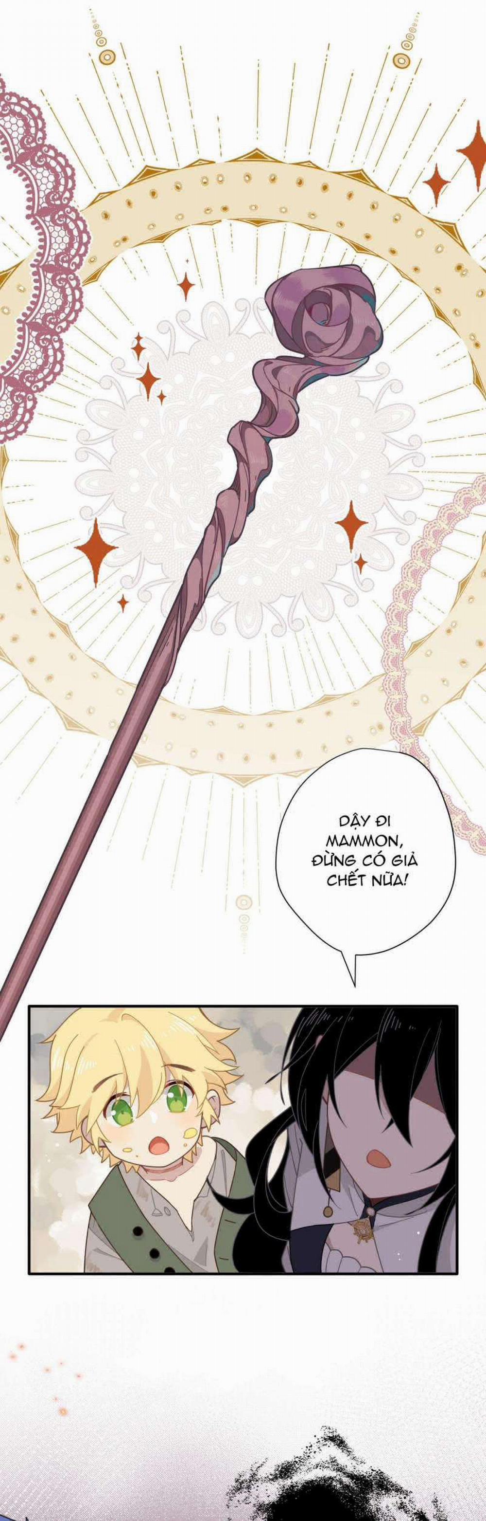 Xuyên Thành Phù Thủy Nuôi Dưỡng Kỵ Sĩ Thánh Điện 4 trang 20