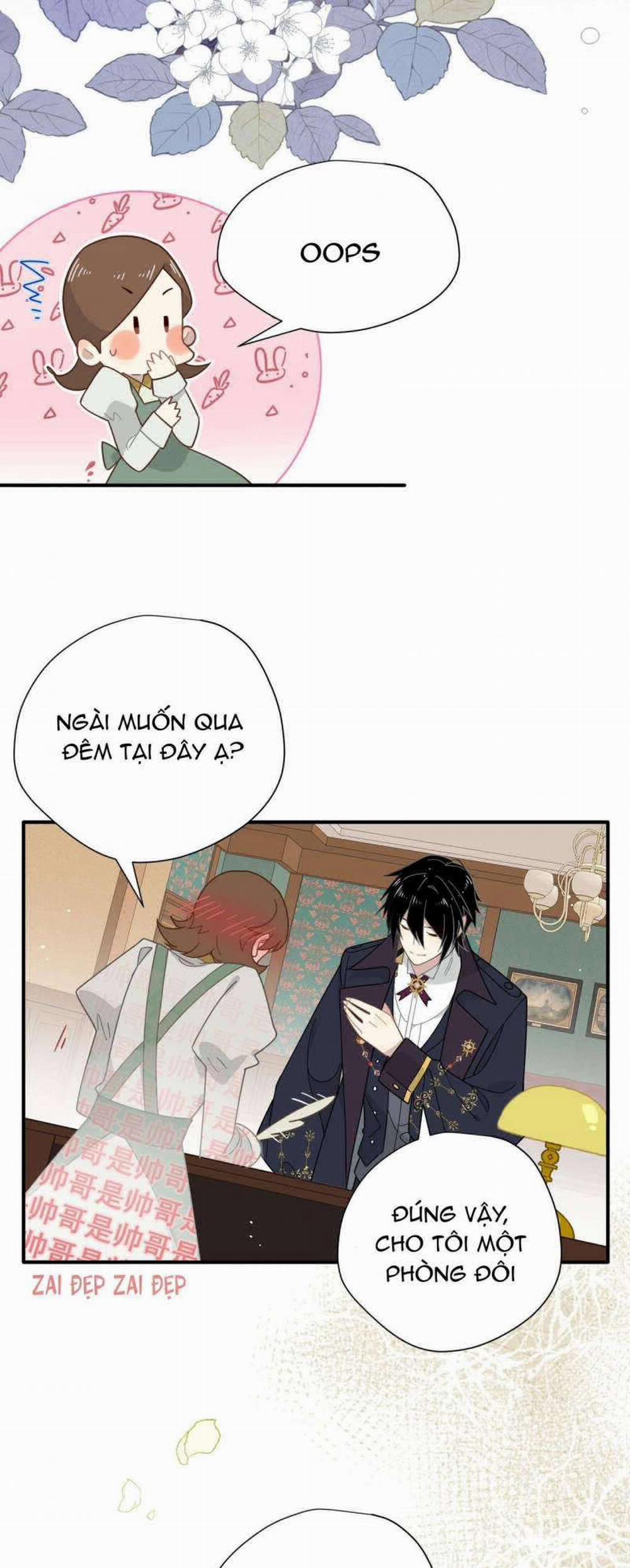 Xuyên Thành Phù Thủy Nuôi Dưỡng Kỵ Sĩ Thánh Điện 4 trang 3