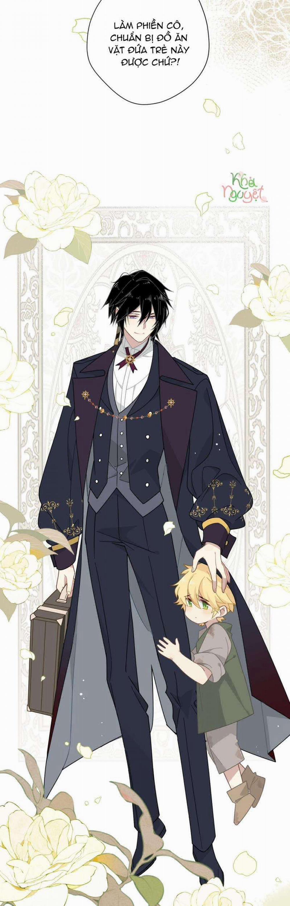 Xuyên Thành Phù Thủy Nuôi Dưỡng Kỵ Sĩ Thánh Điện 4 trang 4