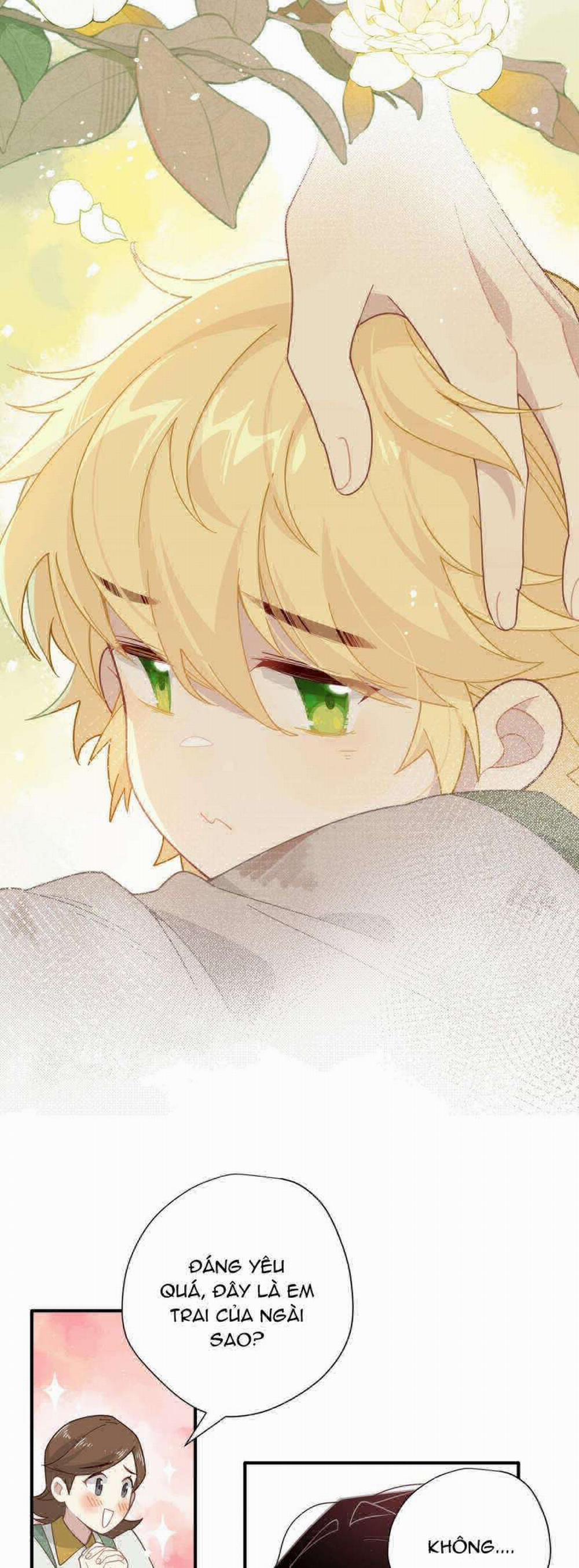 Xuyên Thành Phù Thủy Nuôi Dưỡng Kỵ Sĩ Thánh Điện 4 trang 5