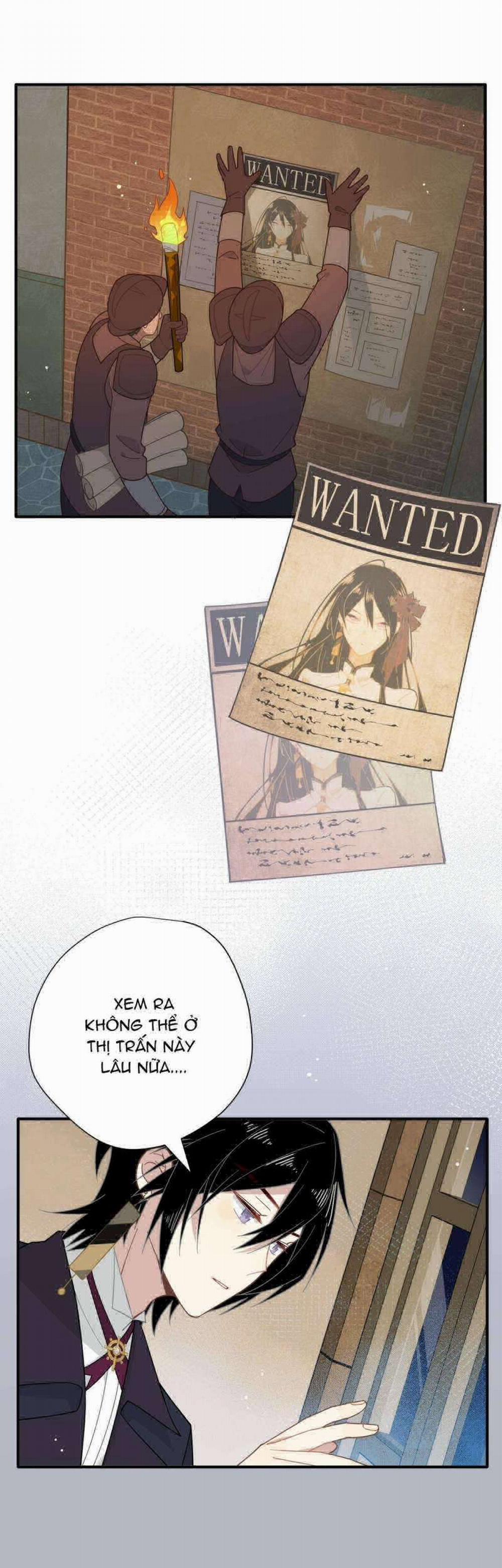 Xuyên Thành Phù Thủy Nuôi Dưỡng Kỵ Sĩ Thánh Điện 4 trang 8