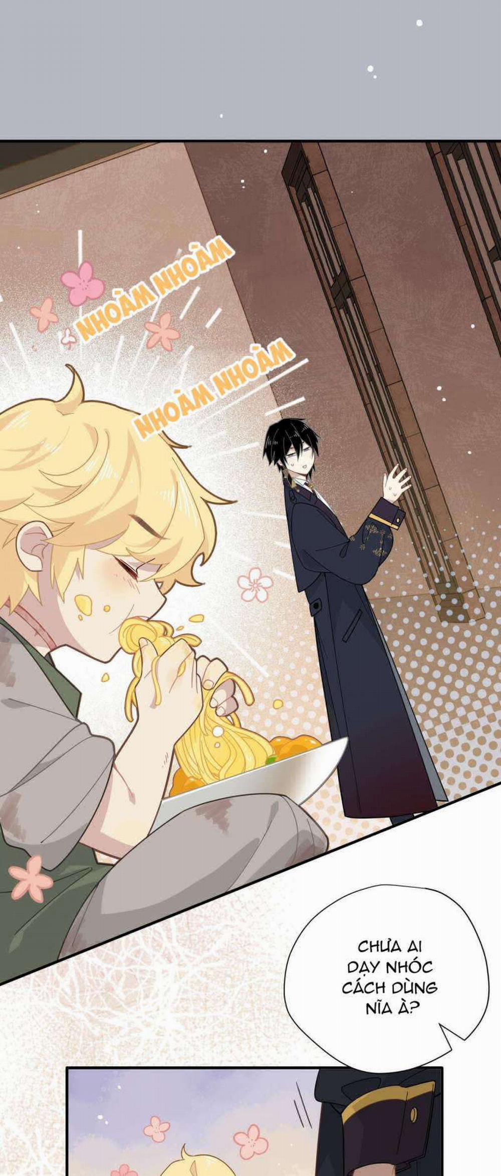 Xuyên Thành Phù Thủy Nuôi Dưỡng Kỵ Sĩ Thánh Điện 4 trang 9