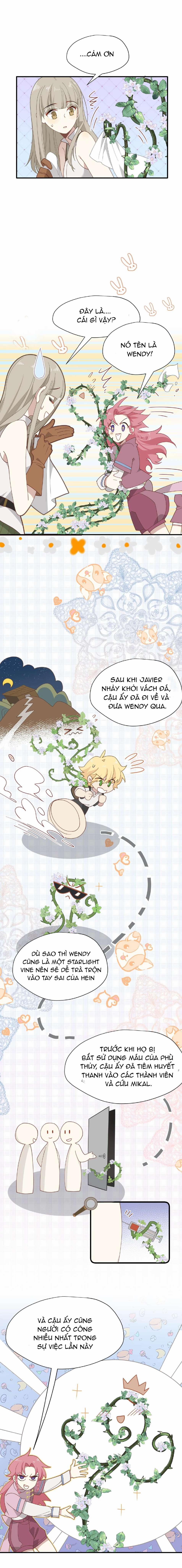 Xuyên Thành Phù Thủy Nuôi Dưỡng Kỵ Sĩ Thánh Điện 40 trang 1