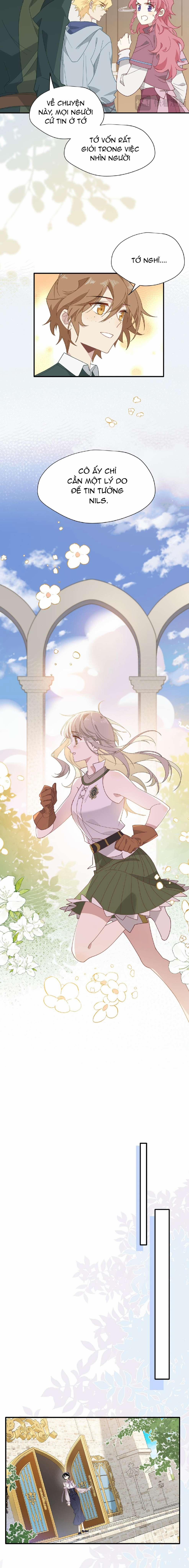 Xuyên Thành Phù Thủy Nuôi Dưỡng Kỵ Sĩ Thánh Điện 40 trang 8