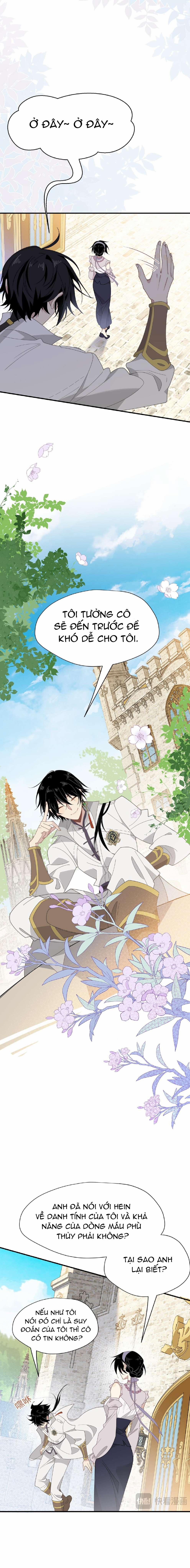 Xuyên Thành Phù Thủy Nuôi Dưỡng Kỵ Sĩ Thánh Điện 40 trang 9