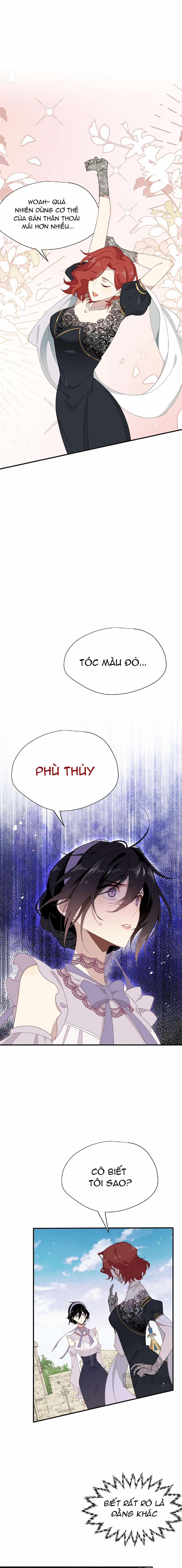 Xuyên Thành Phù Thủy Nuôi Dưỡng Kỵ Sĩ Thánh Điện 41 trang 0