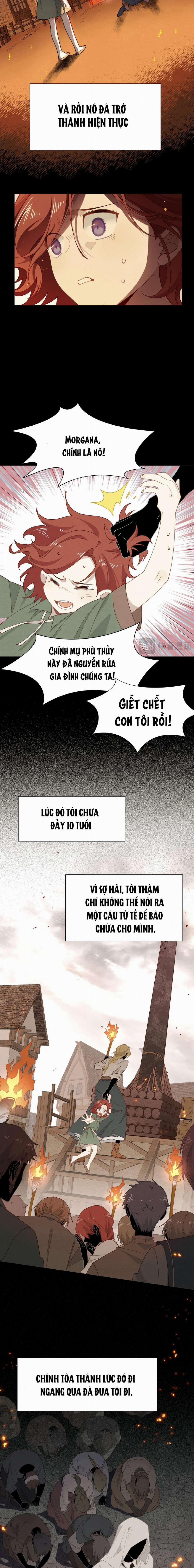 Xuyên Thành Phù Thủy Nuôi Dưỡng Kỵ Sĩ Thánh Điện 41 trang 6