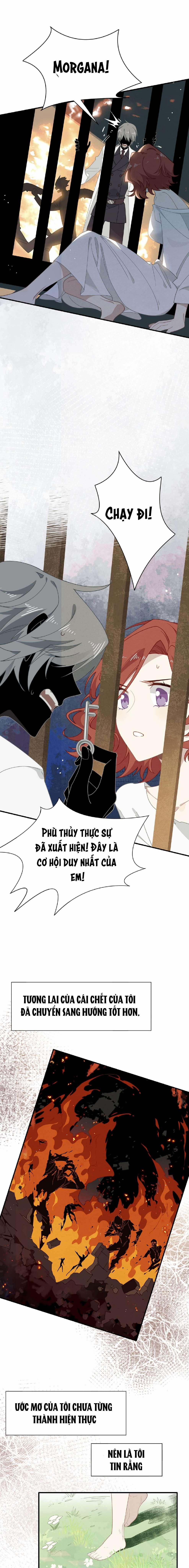 Xuyên Thành Phù Thủy Nuôi Dưỡng Kỵ Sĩ Thánh Điện 41 trang 9