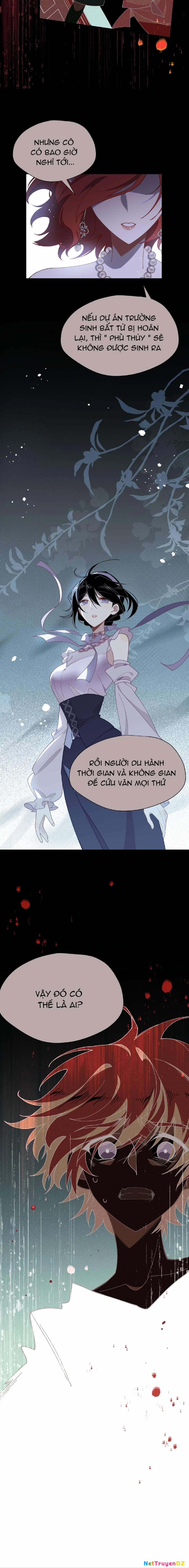 Xuyên Thành Phù Thủy Nuôi Dưỡng Kỵ Sĩ Thánh Điện 42 trang 1