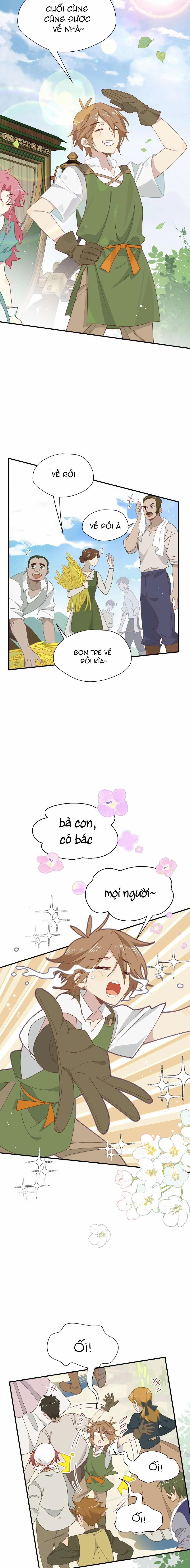 Xuyên Thành Phù Thủy Nuôi Dưỡng Kỵ Sĩ Thánh Điện 42 trang 3