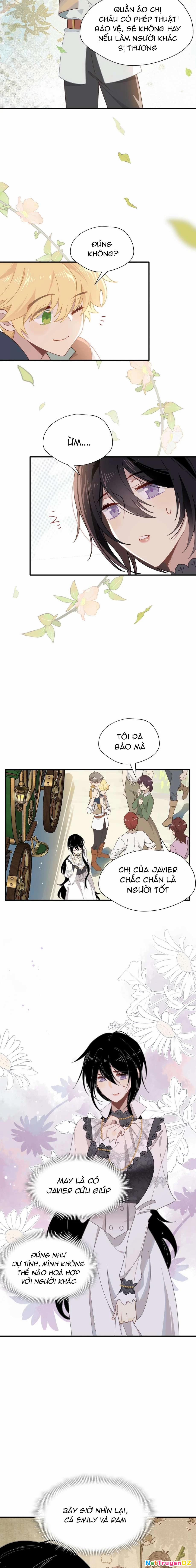 Xuyên Thành Phù Thủy Nuôi Dưỡng Kỵ Sĩ Thánh Điện 42 trang 7