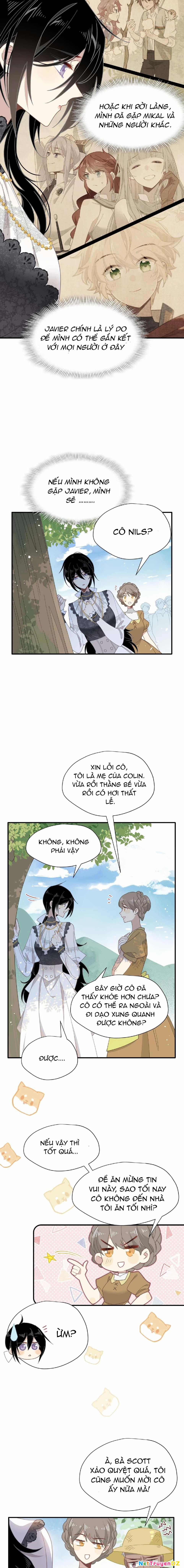 Xuyên Thành Phù Thủy Nuôi Dưỡng Kỵ Sĩ Thánh Điện 42 trang 8