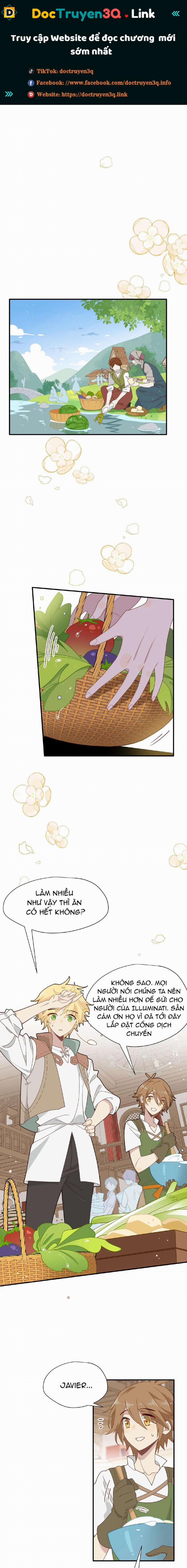 Xuyên Thành Phù Thủy Nuôi Dưỡng Kỵ Sĩ Thánh Điện 43 trang 0