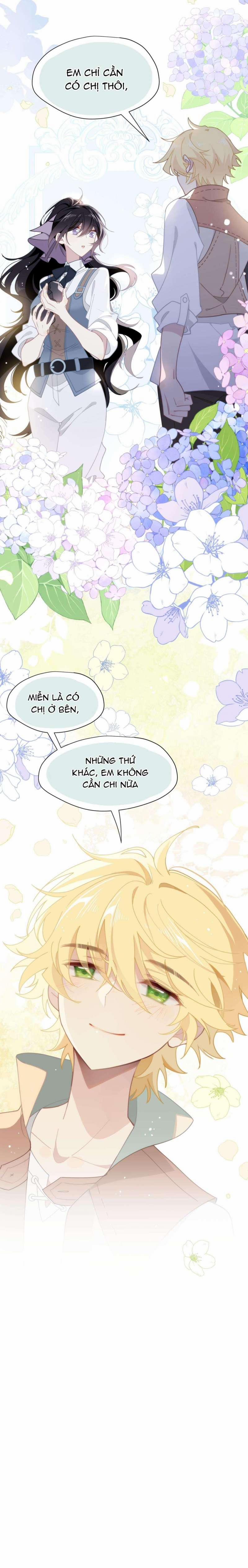 Xuyên Thành Phù Thủy Nuôi Dưỡng Kỵ Sĩ Thánh Điện 43 trang 10