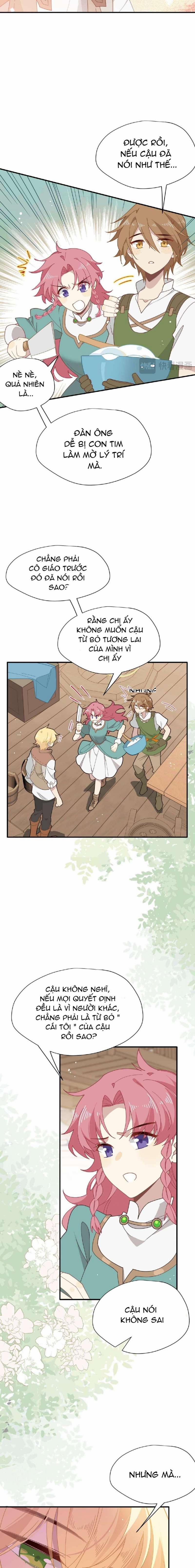 Xuyên Thành Phù Thủy Nuôi Dưỡng Kỵ Sĩ Thánh Điện 43 trang 3