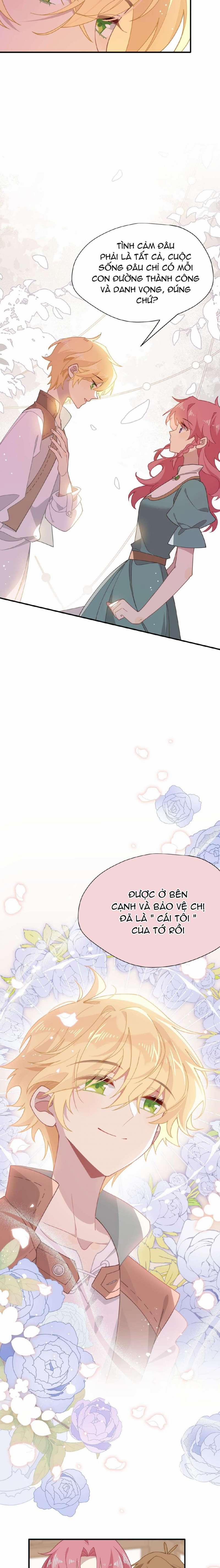 Xuyên Thành Phù Thủy Nuôi Dưỡng Kỵ Sĩ Thánh Điện 43 trang 4