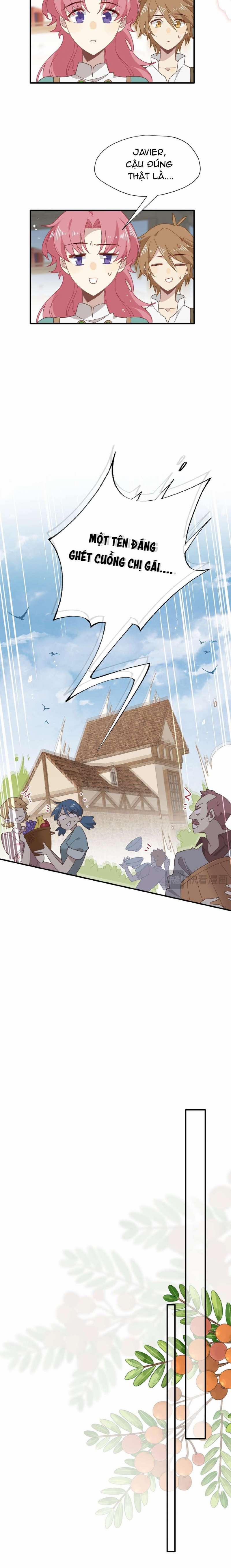 Xuyên Thành Phù Thủy Nuôi Dưỡng Kỵ Sĩ Thánh Điện 43 trang 5