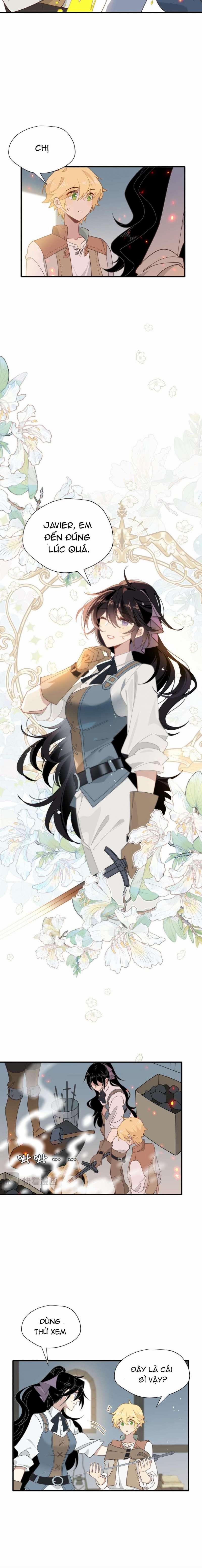 Xuyên Thành Phù Thủy Nuôi Dưỡng Kỵ Sĩ Thánh Điện 43 trang 7