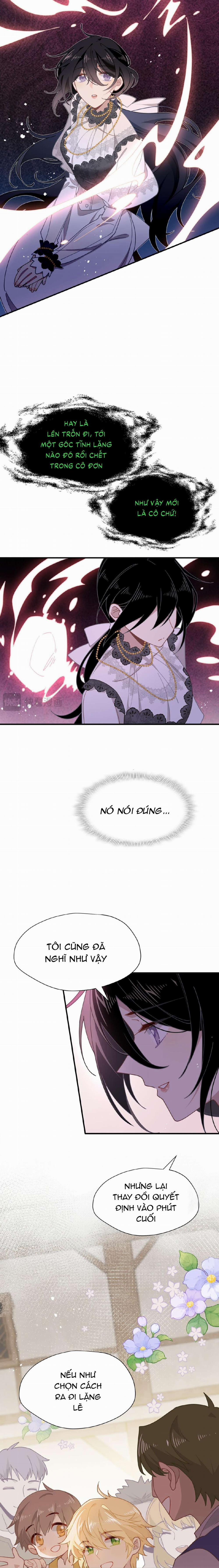 Xuyên Thành Phù Thủy Nuôi Dưỡng Kỵ Sĩ Thánh Điện 44 trang 1