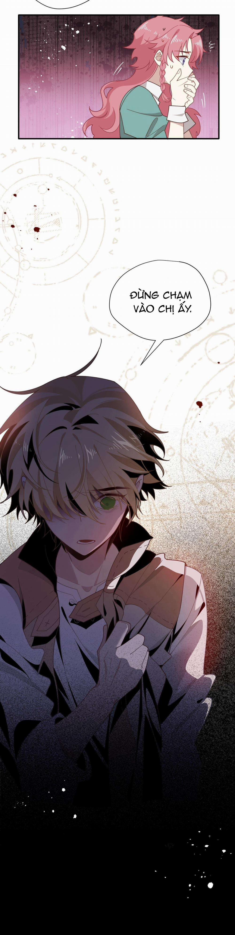 Xuyên Thành Phù Thủy Nuôi Dưỡng Kỵ Sĩ Thánh Điện 44 trang 12