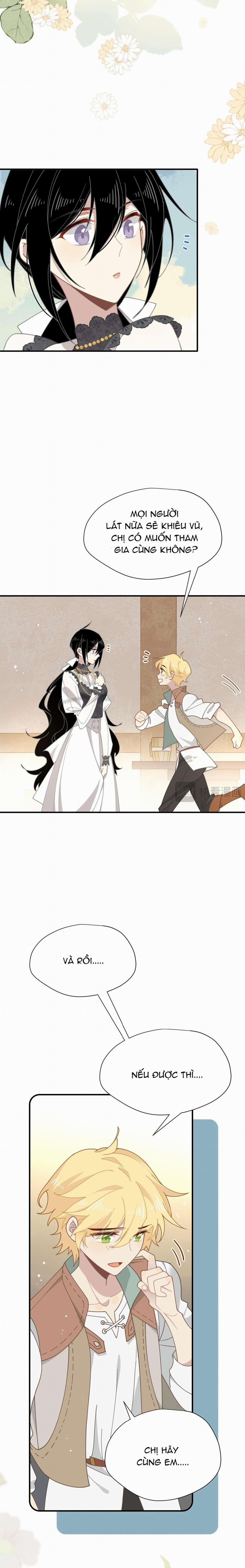 Xuyên Thành Phù Thủy Nuôi Dưỡng Kỵ Sĩ Thánh Điện 44 trang 5