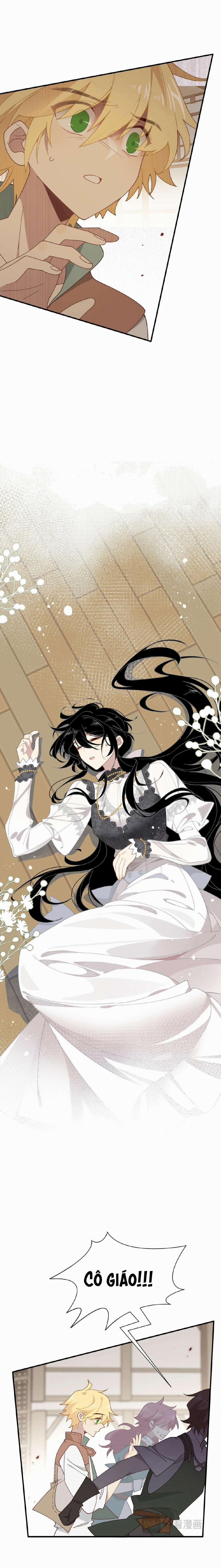 Xuyên Thành Phù Thủy Nuôi Dưỡng Kỵ Sĩ Thánh Điện 44 trang 9