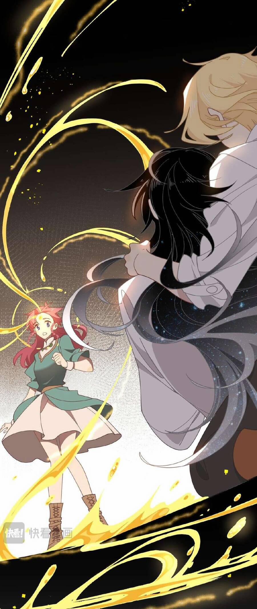 Xuyên Thành Phù Thủy Nuôi Dưỡng Kỵ Sĩ Thánh Điện 46 trang 4