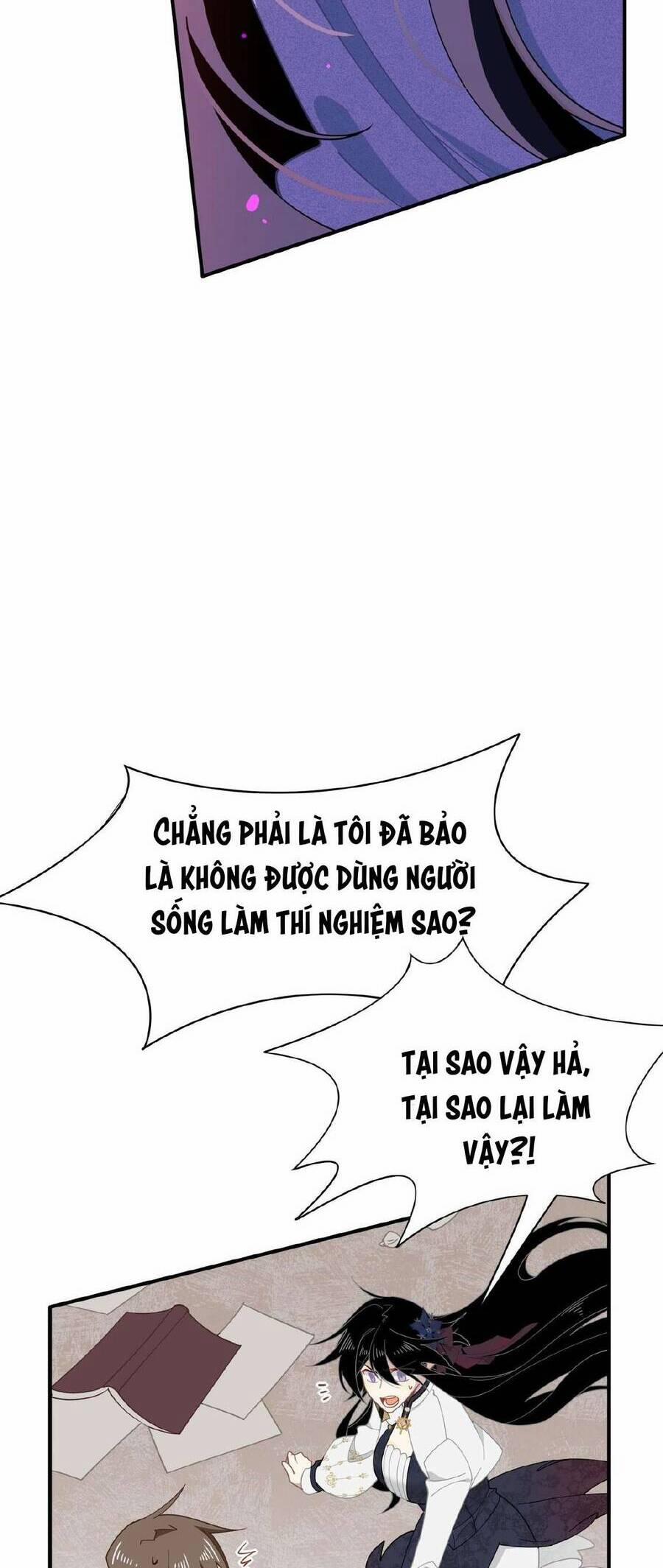 Xuyên Thành Phù Thủy Nuôi Dưỡng Kỵ Sĩ Thánh Điện 47 trang 11